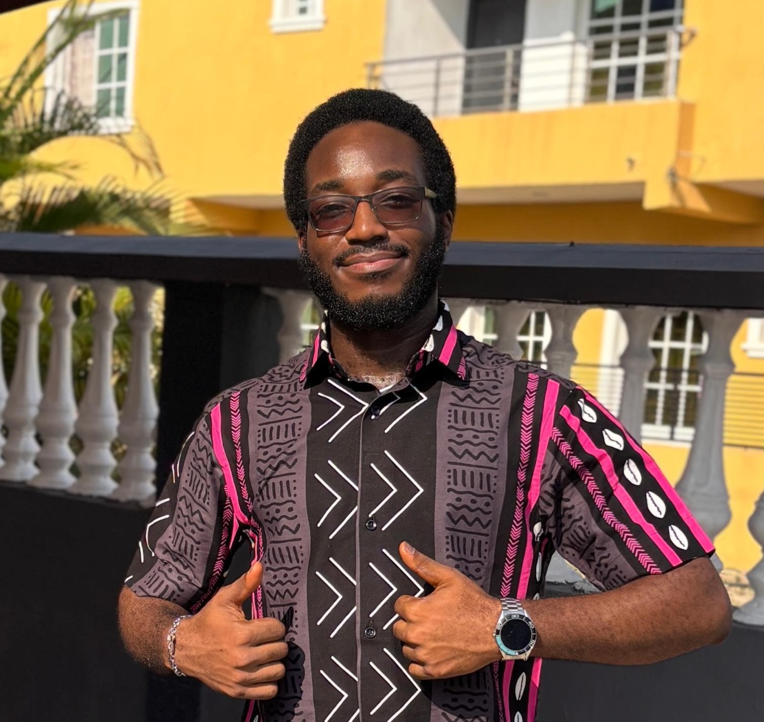 Kosi - Founder